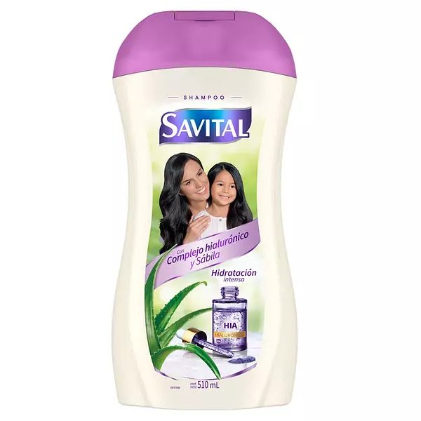 Savital Complejo Hialuronico Y Sabila De 510ml