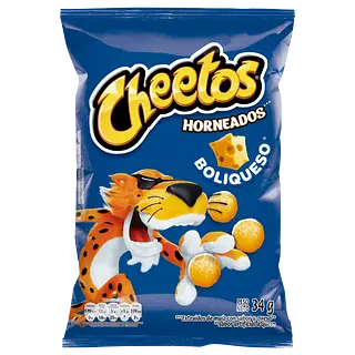 Cheetos Boliqueso X 34g