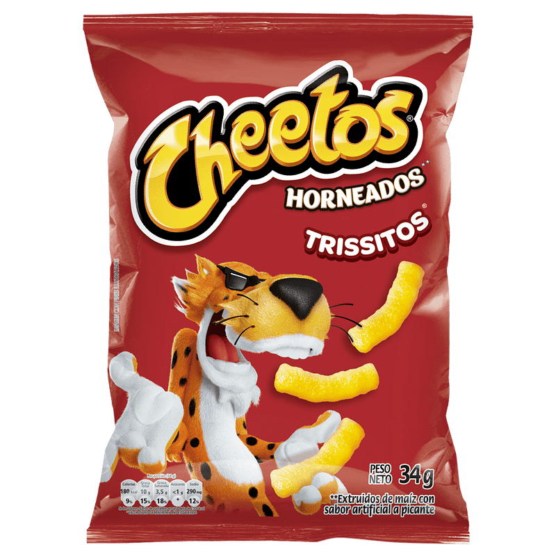 cheetos Boliqueso 160g