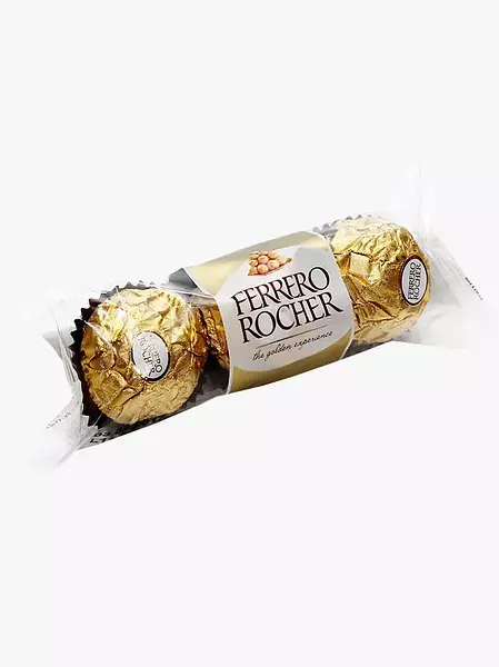 Ferrero Rocher X 3 Unidades