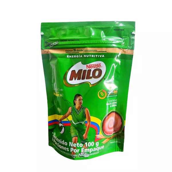 Milo Doypack De 100g