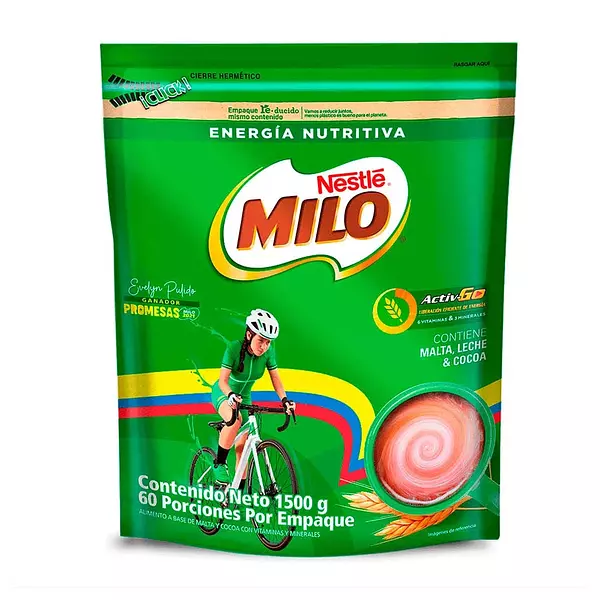 Milo Doypack De 1500g