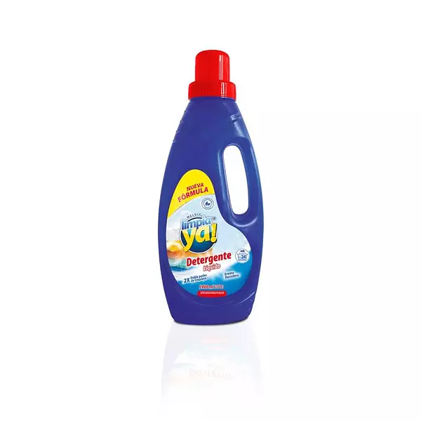 Detergente Liquido Limpiaya X 2000ml