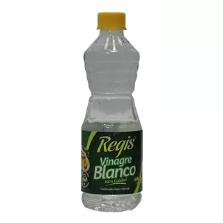 Vinagre Regis Blanco X 500ml