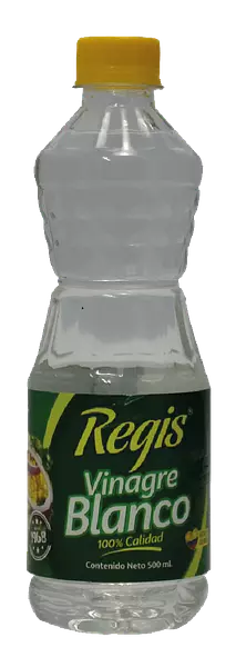 Vinagre Regis Blanco X 500ml