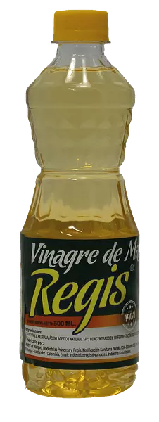 Vinagre Regis Manzana X 500ml