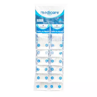 Copitos Medicure Tira X12 Bolsitas De 20 Unidades