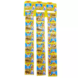 Caldo De Gallina Maggi Desmenuzado X 9g Tira X36 Sobres