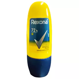 Rexona V8 En Rolon De 30ml