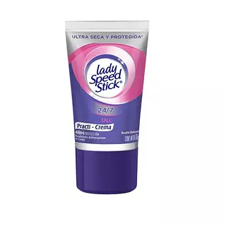 Lady Speed Stick Desodorante En Crema De 30ml