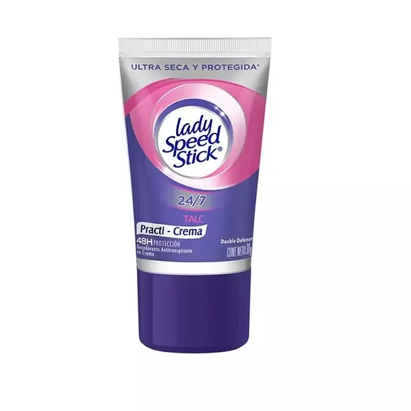 Lady Speed Stick Desodorante En Crema De 30ml