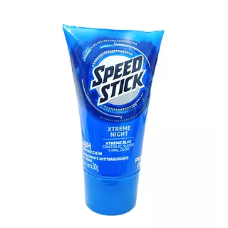 Speed Stick Xtreme Night En Crema De 30g