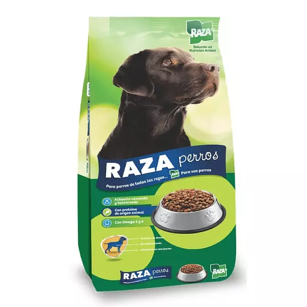 Raza Perros X8 Kilos