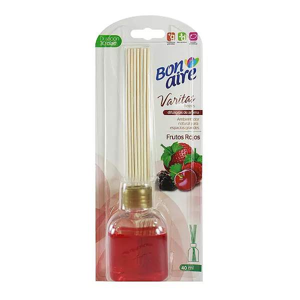 Bon Aire Varitas X 40ml Frutos Rojos