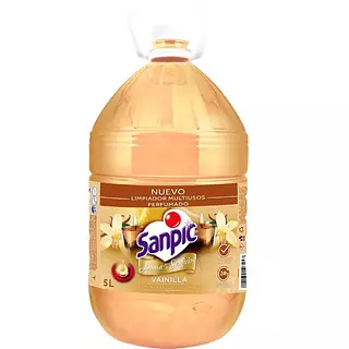 Sanpic Vainilla De 5000ml