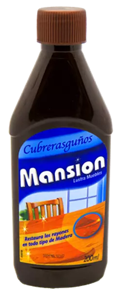 Lustra Muebles Mansion Cubrerasguños De 200ml