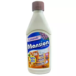 Lustra Muebles Mansion Lavanda De 200ml