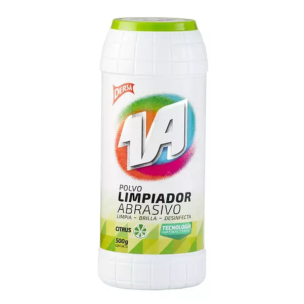 Dersa 1a Polvo Limpiador Citrus X 500ml