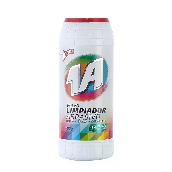 Dersa 1a Polvo Limpiador Abrasivo X 500ml