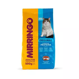Purina Para Gatos Mirringo X 500g