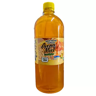 Jabon Liquido Multiusos Avena X 1000ml