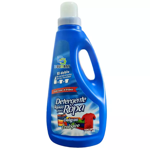 Detergente Liquido Delidany X 2000ml