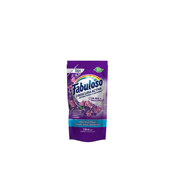 Fabuloso Doypack Frescura Activa X 180ml