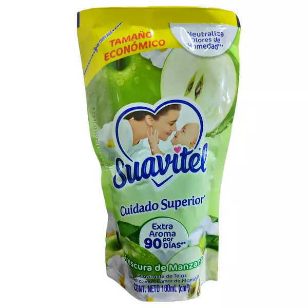 Suavitel Cuidado Superior X 180ml