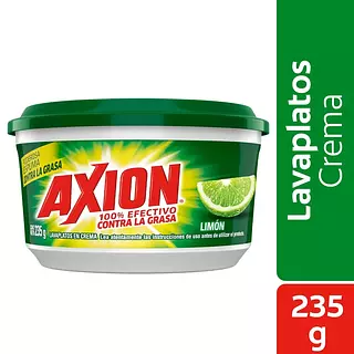 Axion Crema Limon X 235g