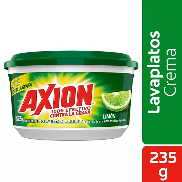 Axion Crema Limon X 235g