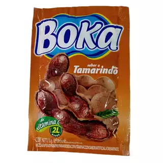 Boka Tamarindo Sobre X 18g