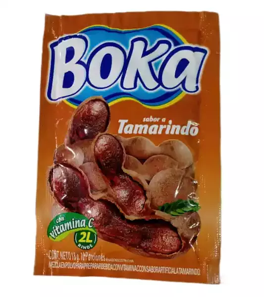 Boka Tamarindo Sobre X 18g