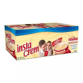 Instacrem Original Caja X 36 Sobres