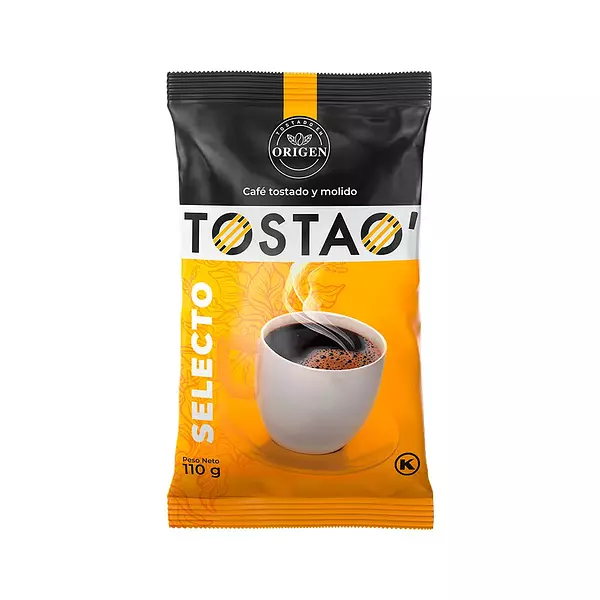 Cafe Tostao Selecto X 110g