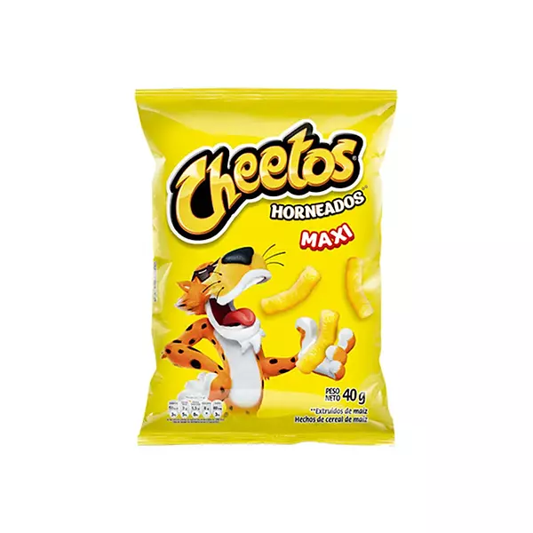 Cheetos Natural X 40g