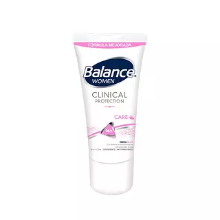 Balance Mini Tubo X 32gr -Clinical Crema Women
