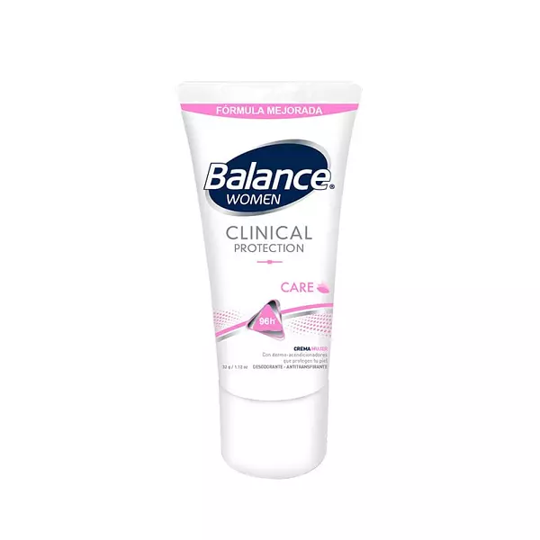 Balance Mini Tubo X 32gr -Clinical Crema Women