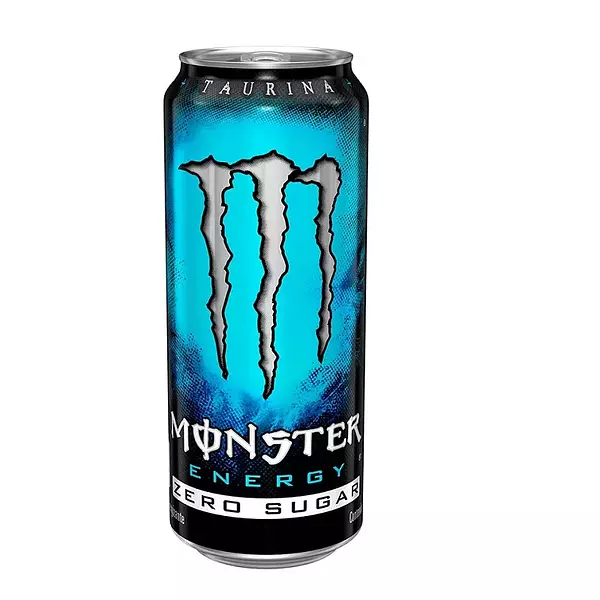 Monster Energy Blue Zero Lata X 473ml