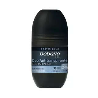 Babaria Desodorante Men Rolón X 70ml