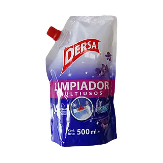 Limpiador Multiusos Dersa Lavanda X 500ml