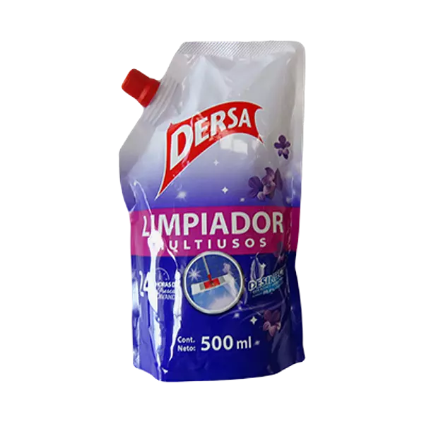 Limpiador Multiusos Dersa Lavanda X 500ml