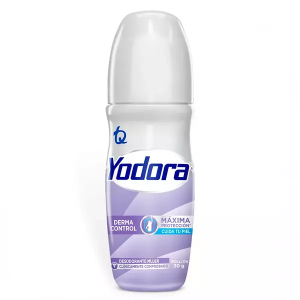 Yodora Minirolon Derma Control X 30g