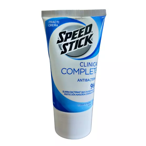 Speed Stick Clinical Complete Crema Tubo De 30g