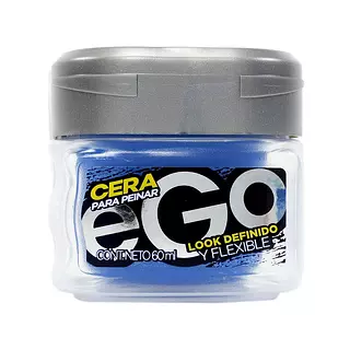 Cera Moldeadora Ego De 60ml