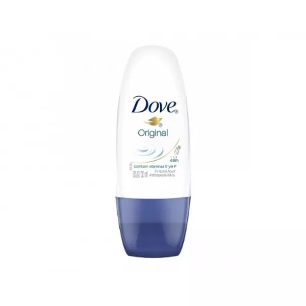 Dove Original En Rollon De 30ml