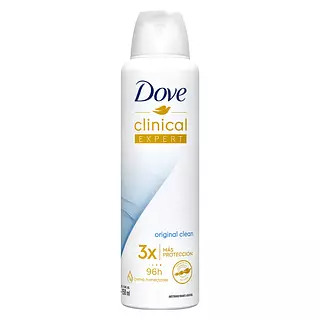 Dove Clinical Expert En Aerosol De 150ml
