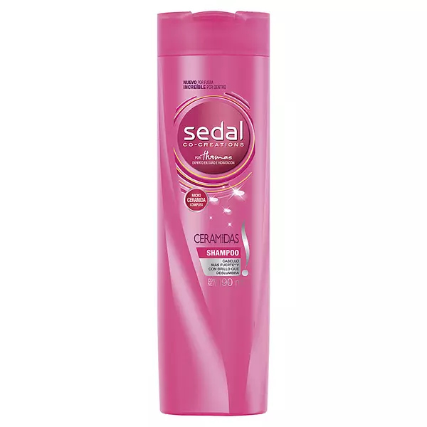 Shampoo Sedal Ceramidas De 190ml