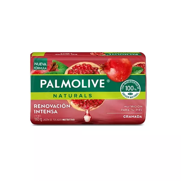 Palmolive Granada, Fruta Rica Jabón En Barra De 120g