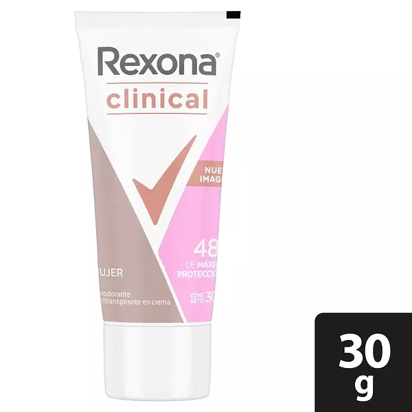 Rexona Clinical Mujer X 30g