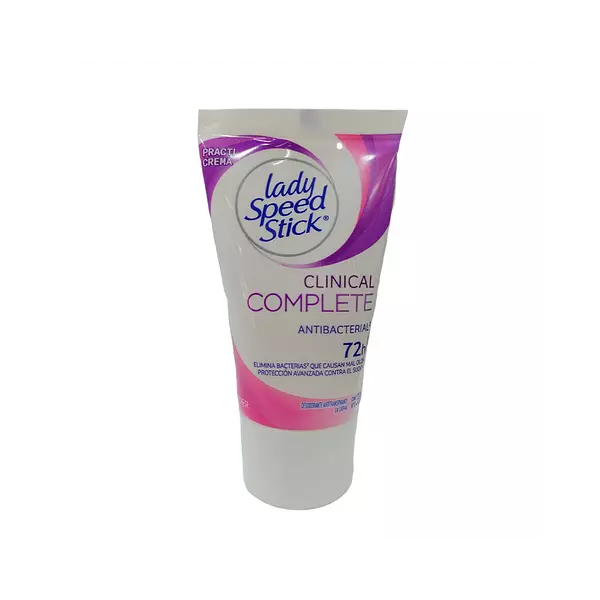 Desodorante Lady Speed Stick En Crema Tubo De 30g